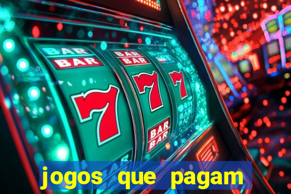 jogos que pagam pelo mercado pago